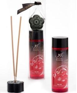 Alternative view of EXTASE SENSUAL - STRAWBERRY HEAT STIMULATING OIL 100 ML