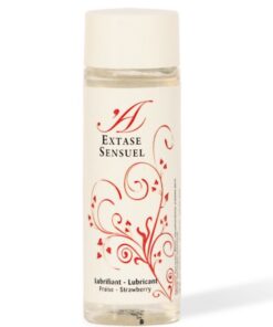 Alternative view of EXTASE SENSUAL - STRAWBERRY LUBRICANT 100 ML