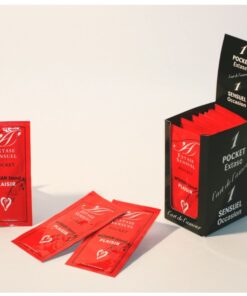 Alternative view of EXTASE SENSUAL - STIMULATING CREAM FOR HER 10 ML