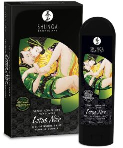 SHUNGA - SENSITIZING LOTUS NOIR CREAM 60 ML