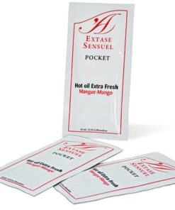 EXTASE SENSUAL - MANGO STIMULATING OIL 10 ML