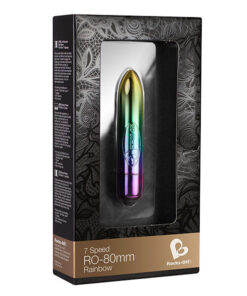 Alternative view of ROCKS-OFF - RO-80MM 7-SPEED RAINBOW