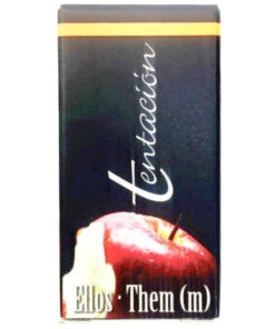 TENTACION - ELIXIR OF GAY PHEROMONES