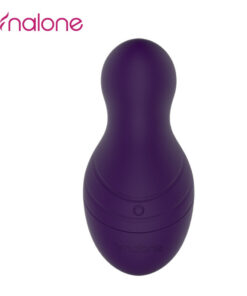 Alternative view of NALONE - GOGO STIMULATOR LILAC SOFT GEL