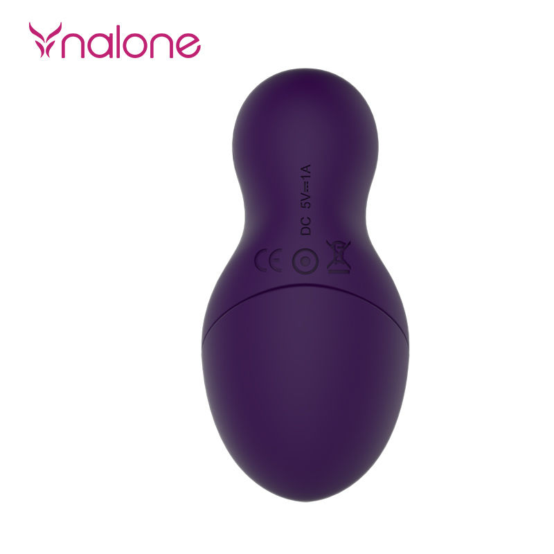 NALONE - GOGO STIMULATOR LILAC SOFT GEL - Image 3