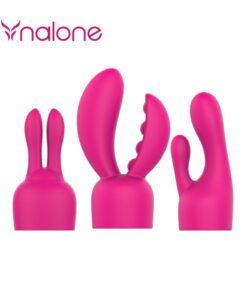 Alternative view of NALONE - BUNNY ELECTRO  ROCK STIMULATING HEAD