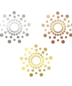 Alternative view of BIJOUX - MIMI TEMPORARY SKIN DECORATIONS