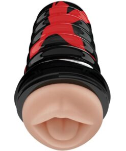 PDX ELITE - AIR TIGHT ORAL STROKER