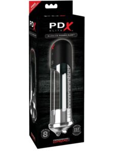 Alternative view of PDX ELITE - BLOWJOB POWER PUMP