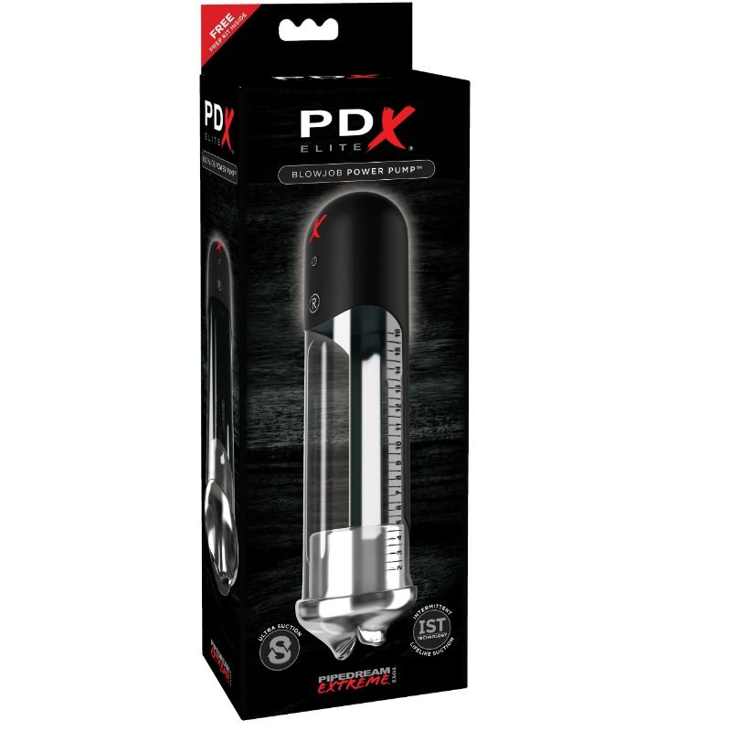 PDX ELITE - BLOWJOB POWER PUMP - Image 2