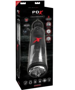 Alternative view of PDX ELITE - DELUXE MEGA-BATOR