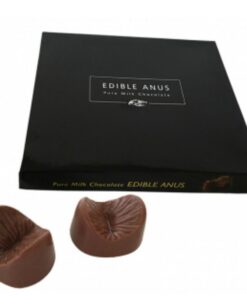 SPENCER  FLEETWOOD CHOCOLATE EDIBLE ANUS