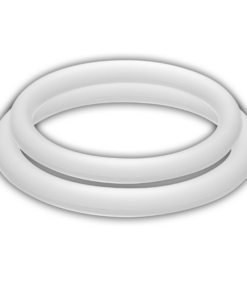 JOYDIVISION POTENZDUO - WHITE RINGS - M