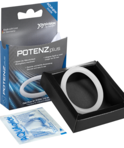 Alternative view of JOYDIVISION POTENZDUO - PLUS WHITE RING - M