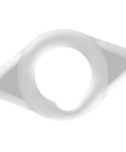 JOYDIVISION POTENZDUO - MAXIMUS WHITE RING - XS