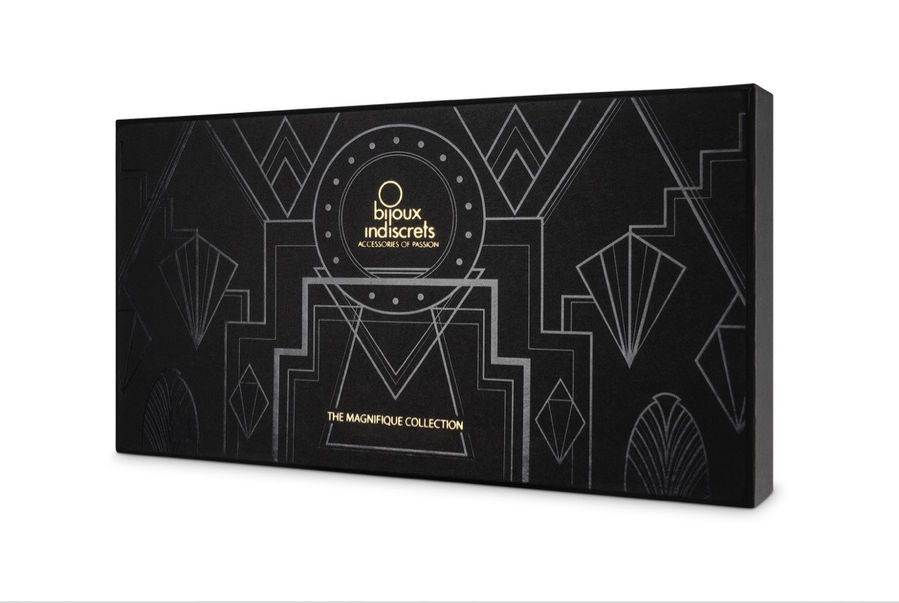 BIJOUX - MAGNIFIQUE METAL CHAIN JEWEL FOR GOLDEN WAIST - Image 3