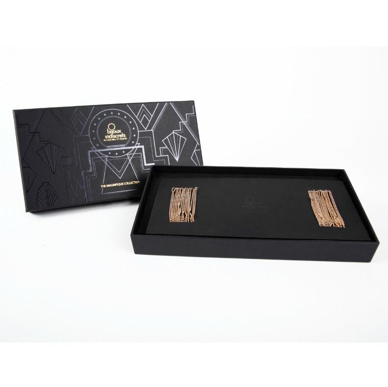 BIJOUX - MAGNIFIQUE METAL CHAIN JEWEL FOR GOLDEN WAIST - Image 4