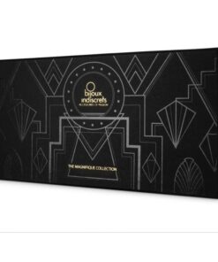 BIJOUX - MAGNIFIQUE METAL CHAINS FOR THE BODY 8 SILVER