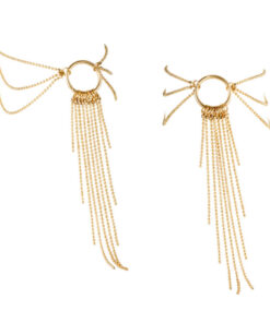 BIJOUX - MAGNIFIQUE GOLDEN FOOT BRACELETS