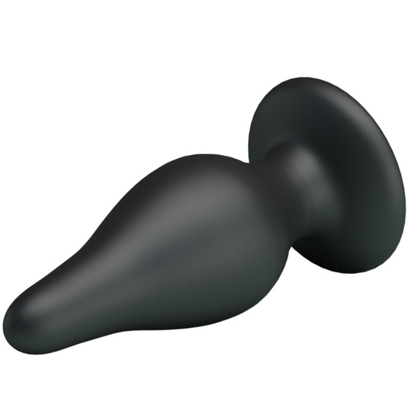 PRETTY LOVE - ERGONOMIC SILICONE PLUG 15.4 CM - Image 2