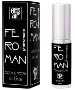 EROS-ART - FEROMAN CONCENTRATED PHEROMONES PERFUME 20 ML