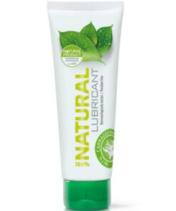 COBECO - PHARMA LUBRICANTE BASE AGUA NATURAL 125 ML