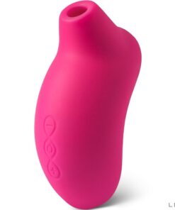 LELO - CLITORIS STIMULATOR SONA FUCHSIA COLOR