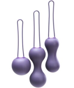 JE JOUE - AMI KEGEL BALLS -PURPLE