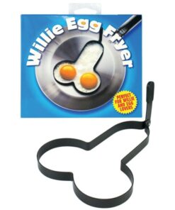 SPENCER  FLEETWOOD - PENIS MOLD FOR FRYING EGGS