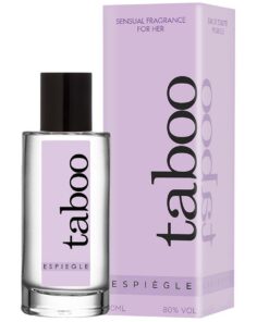 RUF - TABOO ESPIEGLE PERFUME WITH PHEROMONES FOR HER