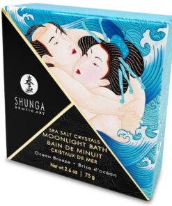 SHUNGA - OCEANIA SCENTED BATH SALTS 75 GR