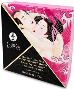 SHUNGA - APHRODISIA SCENTED BATH SALTS 75 GR