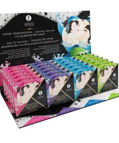SHUNGA - LOVE BATH DISPLAY + 24 UNITS