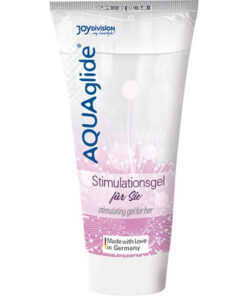 JOYDIVISION AQUAGLIDE - STIMULATING GEL FOR HER 25 ML