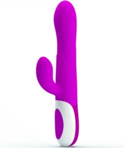 PRETTY LOVE - DEMPSEY RECHARGEABLE INFLATABLE VIBRATOR
