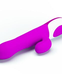 Alternative view of PRETTY LOVE - DEMPSEY RECHARGEABLE INFLATABLE VIBRATOR