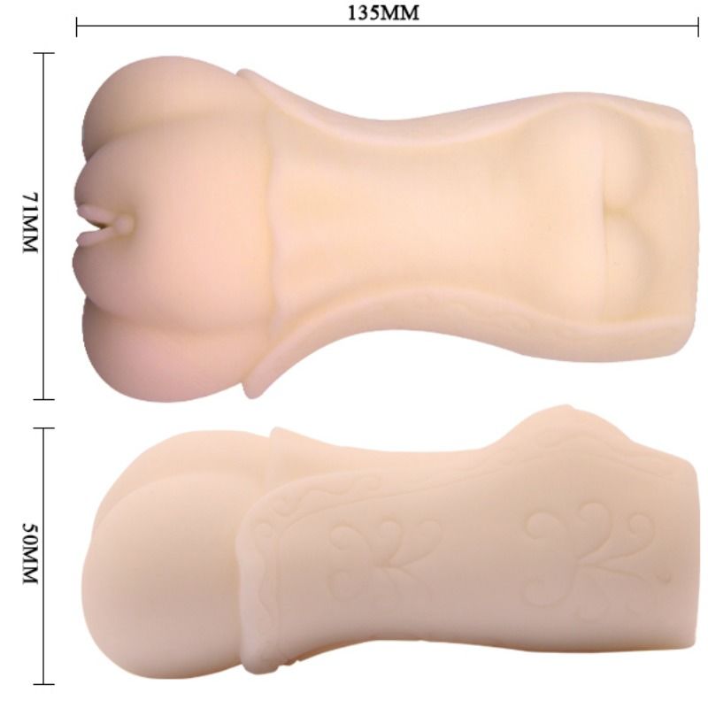 CRAZY BULL - WATER SKIN VAGINA MASTURBADOR - Image 4