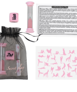 SECRETPLAY - CHRONOMASUTRA KIT (ES/EN/FR/DE/PT)