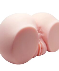 CRAZY BULL - REALISTIC VAGINA AND ANUS WITH VIBRATION