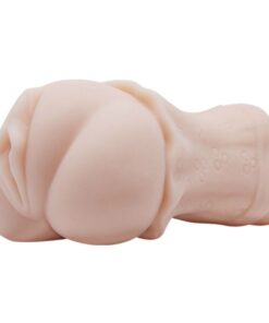 CRAZY BULL - WATER SKIN VAGINA MASTURBADOR WITH VIBRATING BULLET 2