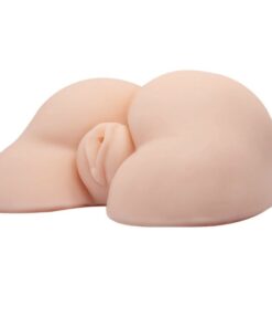 Alternative view of CRAZY BULL - REALISTIC VAGINA AND ANUS WITH VIBRATION POSITION 5