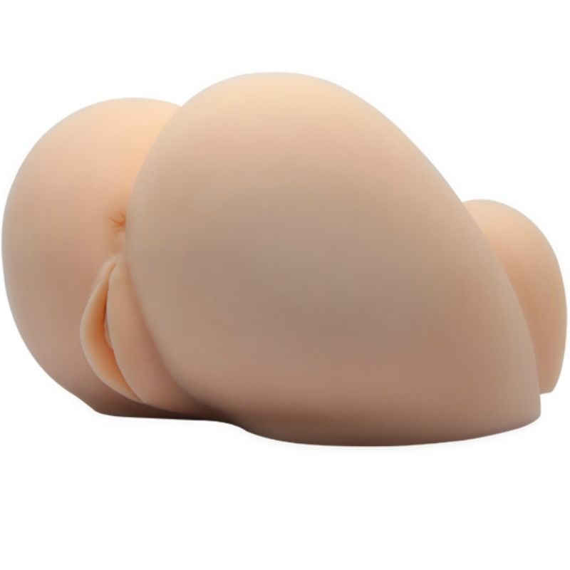 CRAZY BULL - REALISTIC VAGINA AND ANUS WITH VIBRATION POSITION 6 - Image 3