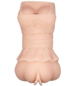 Alternative view of CRAZY BULL - WATER SKIN MASTURBADOR VAGINA MODEL 2