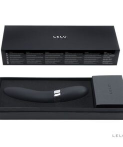 Alternative view of LELO - ELISE 2 BLACK VIBRATOR