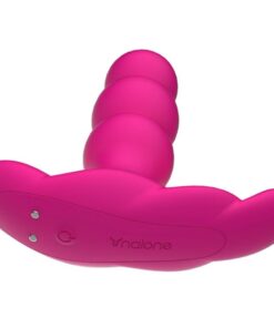 Alternative view of NALONE - PEARL ANAL VIBRATOR REMOTE CONTROL BLACK