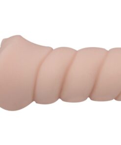 Alternative view of CRAZY BULL - WATER SKIN MASTURBADOR VAGINA MODEL 3