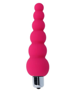 Alternative view of INTENSE - SNOOPY 7 SPEEDS SILICONE INTENSE - PINK