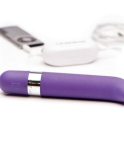 Alternative view of OHMIBOD - FREESTYLE LILAC G-POINT VIBRATOR STIMULATOR
