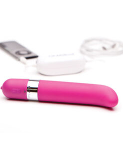 OHMIBOD - FREESTYLE PINK G-SPOT VIBRATOR STIMULATOR