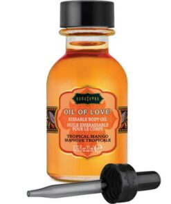 KAMASUTRA - EDIBLE OIL - MANGO 22 ML